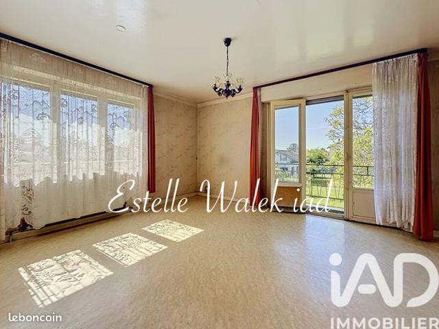 Maison 5 pièces 80 m²