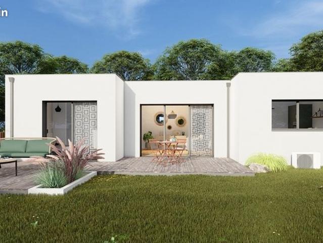 Maison 5 pièces 80 m²