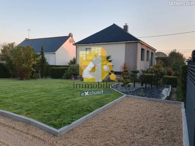 Maison 5 pièces 80 m²