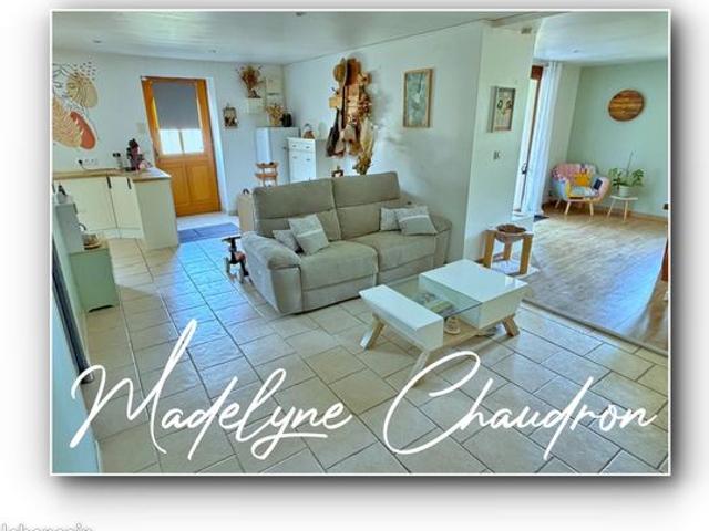 Maison 5 pièces 80 m²