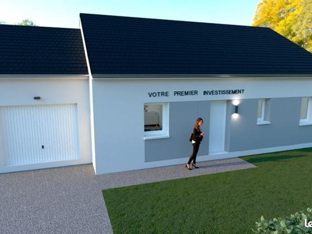 Maison 5 pièces 80 m²