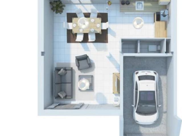 Maison 5 pièces 80 m²
