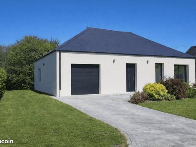 Maison 5 pièces 80 m²