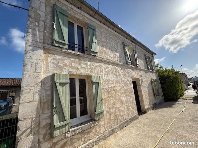 Maison 5 pièces 80 m²
