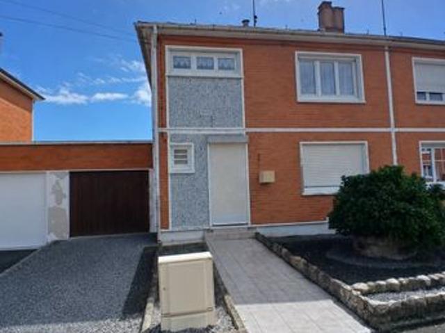Maison 5 pièces 80 m²