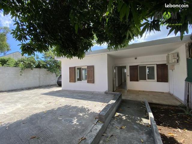 Maison 5 pièces 80 m²