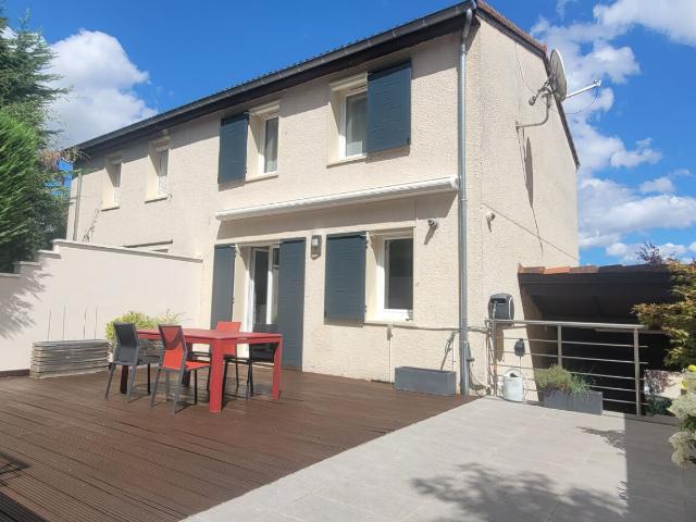 Maison 5 pièces 95 m²