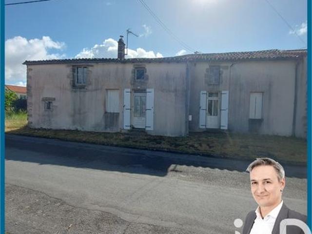 Maison 5 pièces 80 m²