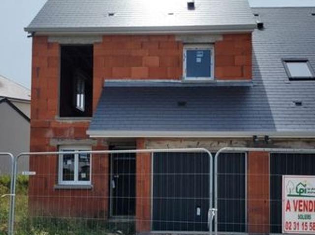 Maison 5 pièces 80 m²