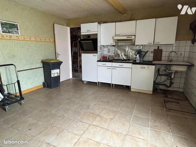 Maison 5 pièces 80 m²