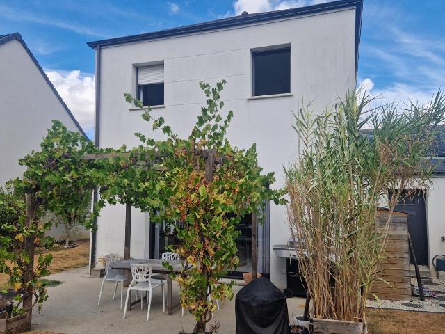 Maison 5 pièces 80 m²
