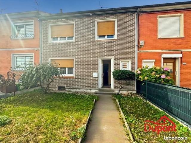 Maison 5 pièces 80 m²