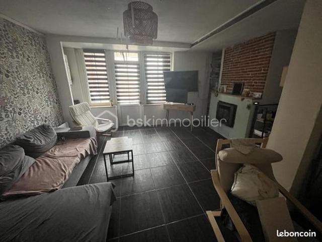 Maison 5 pièces 90 m²