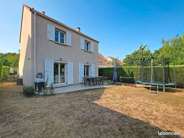 Maison 5 pièces 80 m²