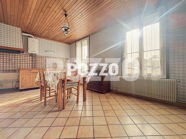 Maison 5 pièces 80 m²