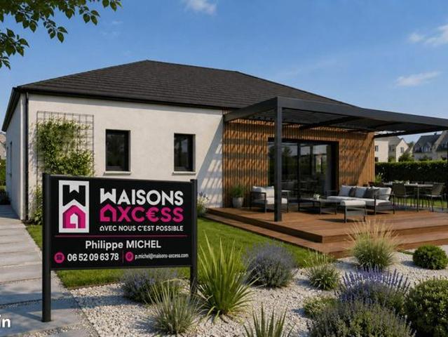 Maison 5 pièces 80 m²