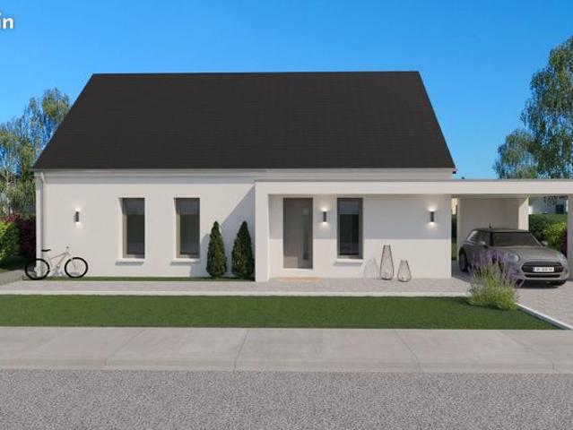 Maison 5 pièces 80 m²