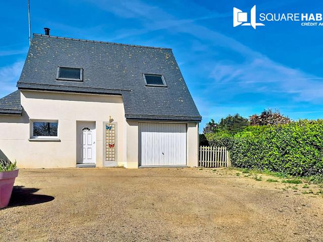 Maison 5 pièces 80 m²