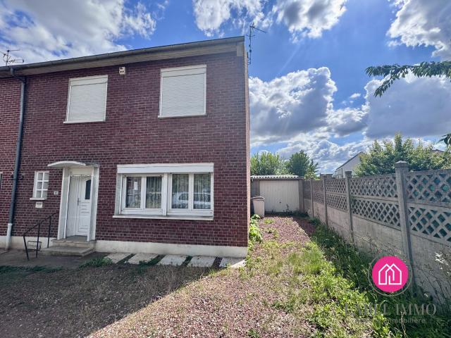 Maison 5 pièces 80 m²