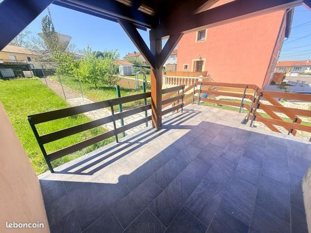 Maison 5 pièces 80 m²