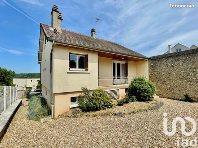 Maison 5 pièces 80 m²