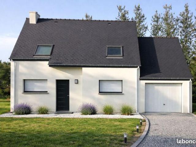 Maison 5 pièces 80 m²