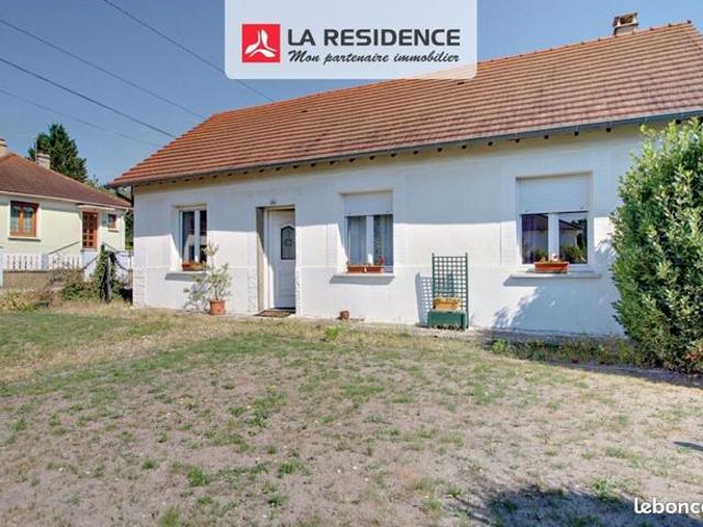 Maison 5 pièces 80 m²