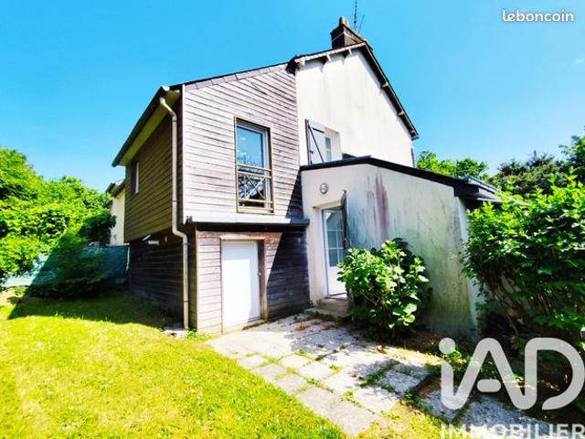 Maison 5 pièces 80 m²