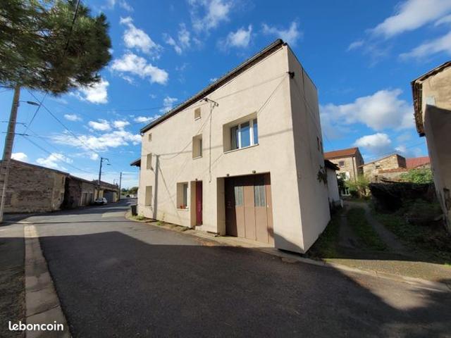 Maison 5 pièces 80 m²