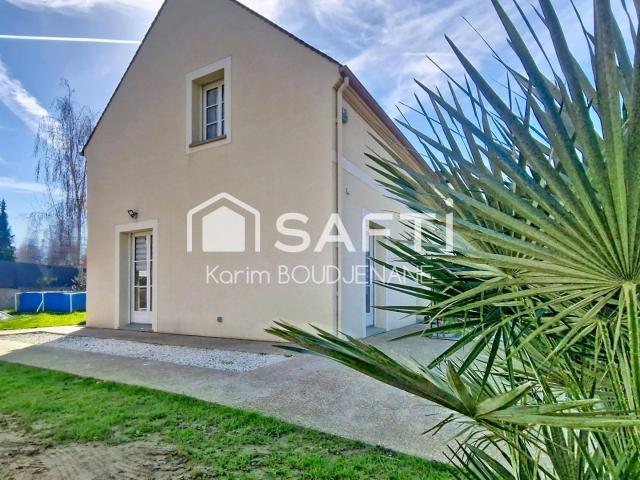 Maison 5 pièces 80 m²