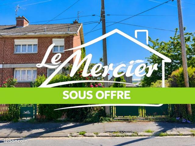 Maison 5 pièces 80 m²