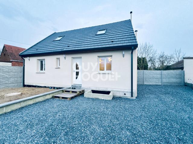 Maison 5 pièces 80 m²
