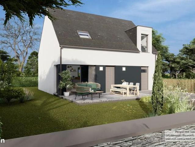 Maison 5 pièces 80 m²