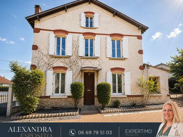 Maison 5 pièces 89 m²