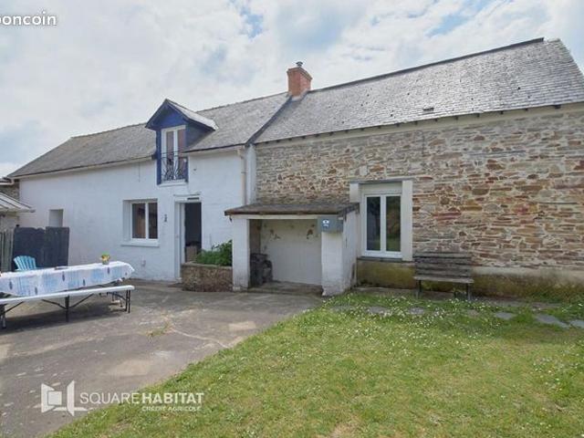 Maison 5 pièces 80 m²