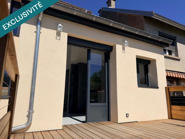 Maison 5 pièces 80 m²