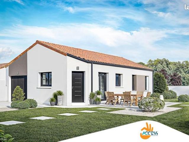 Maison 5 pièces 80 m²