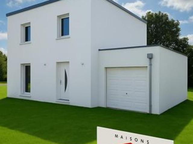 Maison 5 pièces 80 m²