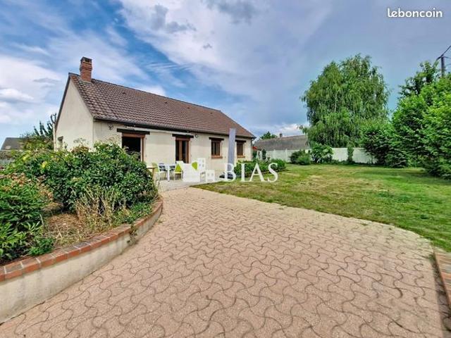 Maison 5 pièces 80 m²