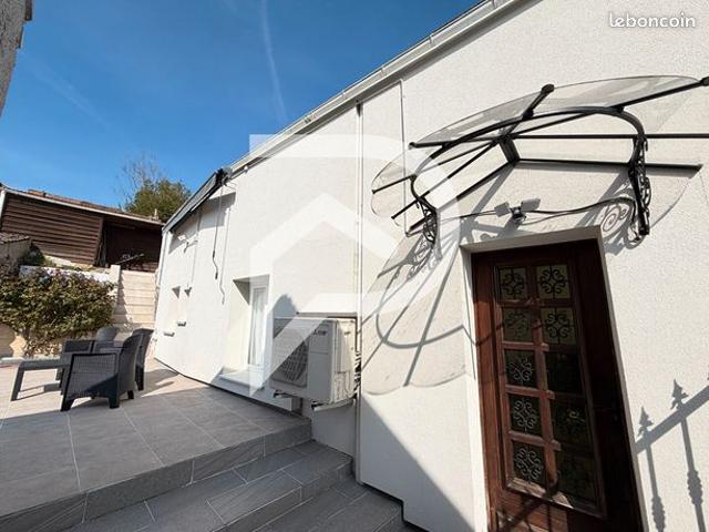 Maison 5 pièces 80 m²