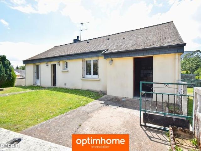 Maison 5 pièces 80 m²