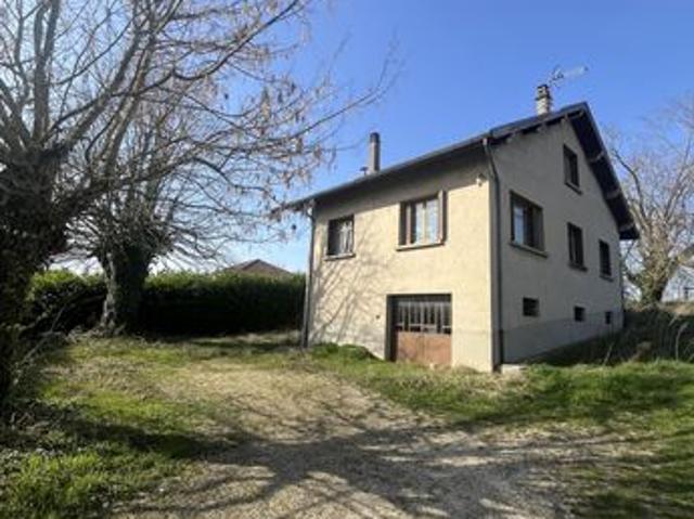 Maison 5 pièces 80 m²