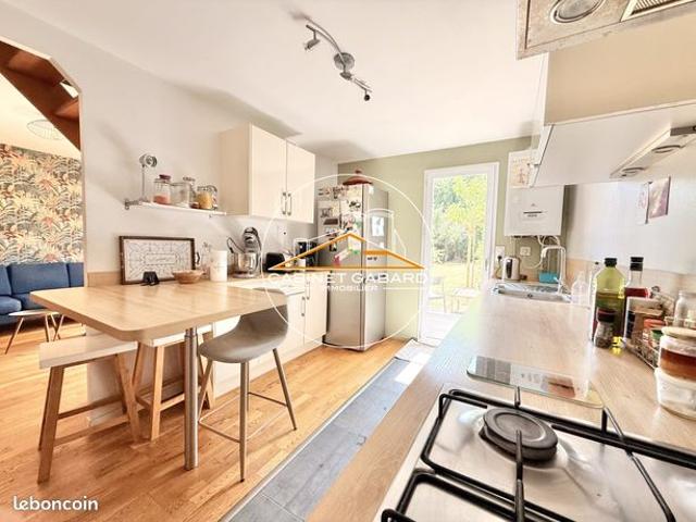 Maison 5 pièces 80 m²