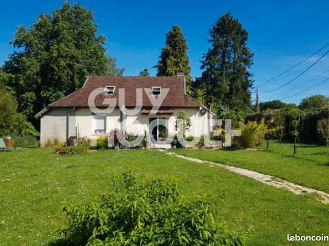 Maison 5 pièces 80 m²