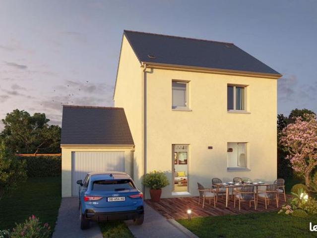 Maison 5 pièces 80 m²