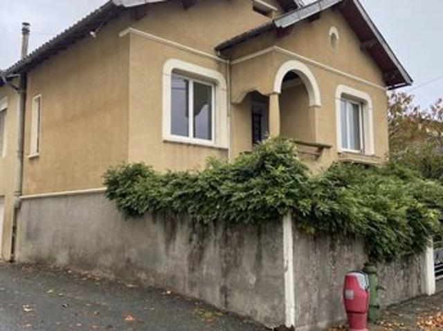 Maison 5 pièces 80 m²