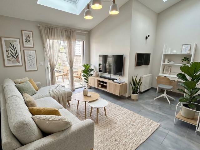 Maison 5 pièces 80 m²