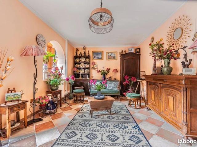Maison 5 pièces 80 m²