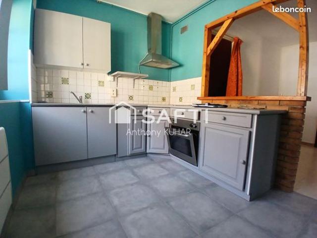 Maison 5 pièces 80 m²
