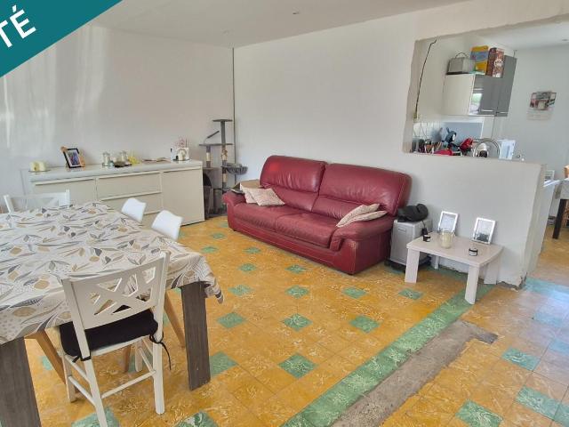 Maison 5 pièces 80 m²